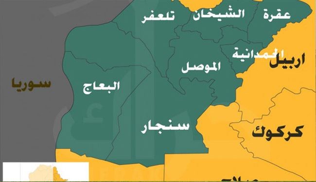 برنامۀ جدید مالکی برای آزادی موصل از اشغال داعش