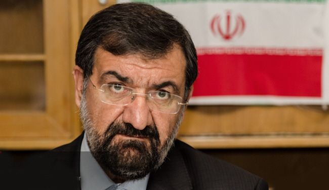 رضائي: القوی الدولیة تشجع الاحتلال على مواصلة عدوانه بدلا من منعه