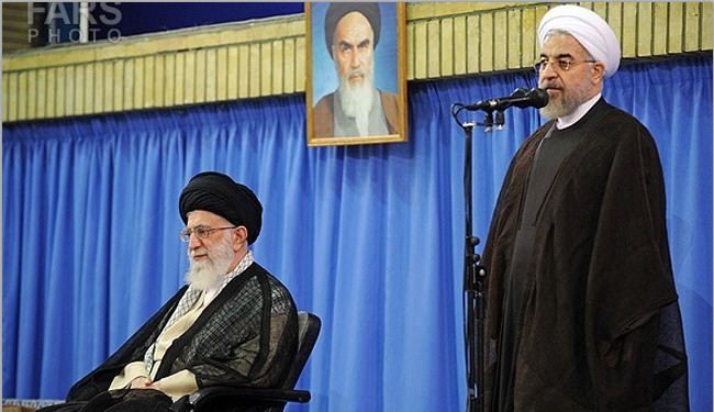 روحاني: على المجتمع الدولي مقاضاة المجرمين في غزة