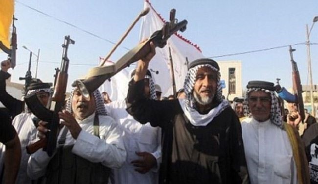 نیروهای مردمی عراق داعش را تارومار کردند
