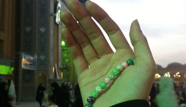 صور لمرقد الامام الرضا عليه السلام