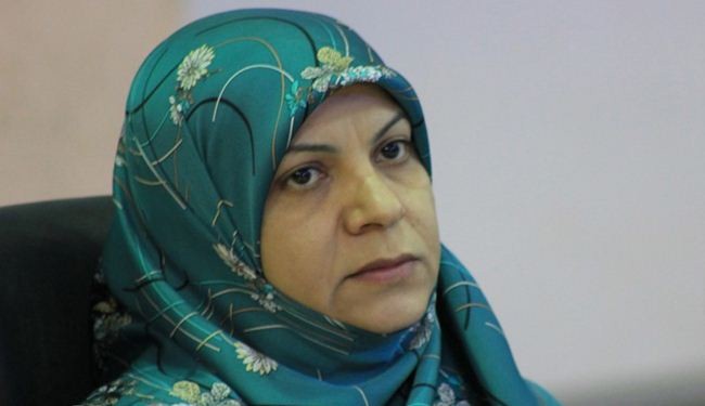 نائبة عراقية: ما حدث في سبايكر جريمة إبادة جماعية