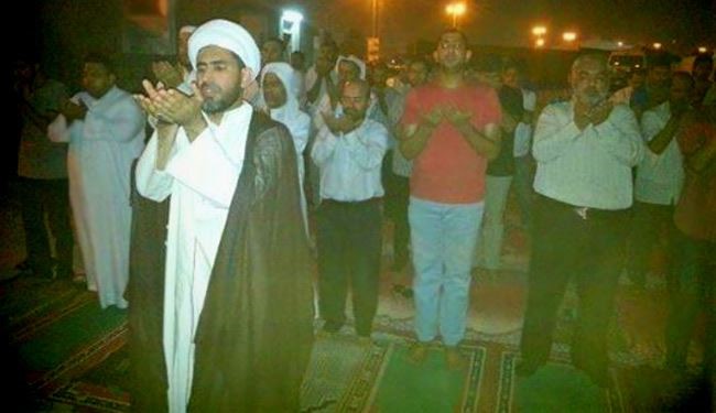 القوات البحرينية تمنع المواطنين من الصّلاة في مسجد البربغي