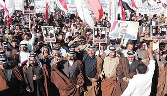 بوادر إنتفاضة في الموصل ضد 