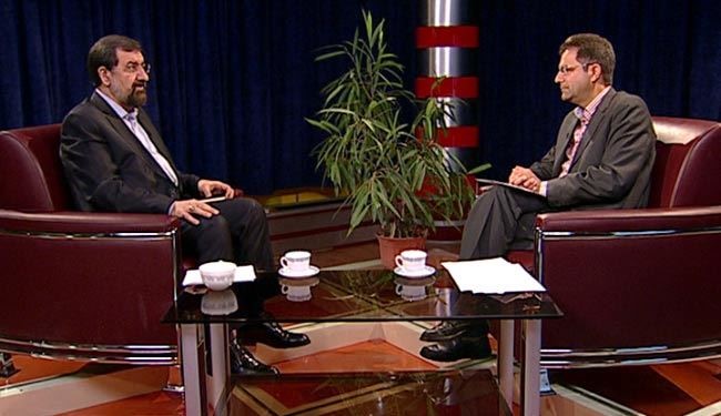 محسن‌رضایی: موشکهای فلسطین از برکت ایران است