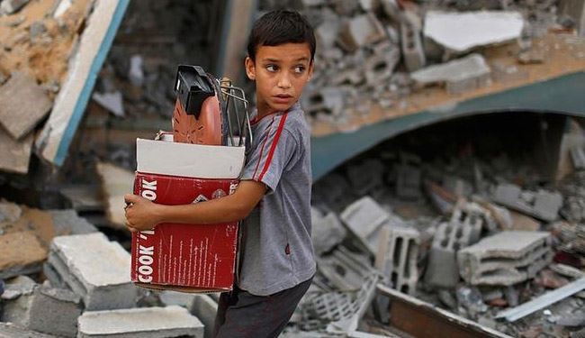 هیات فلسطینی متن پیشنهادی آتش‌بس را ارایه کرد