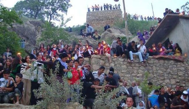 مرگ 10 کودک و ربودن ده‌ها دختر ایزدی به دست داعش