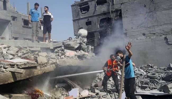 شهادت دو کودک و یک پرستار فلسطینی در رفح