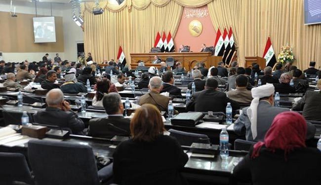 البرلمان العراقي يعقد جلسة لتسمية الكتلة الاكبر لتشكيل الحكومة