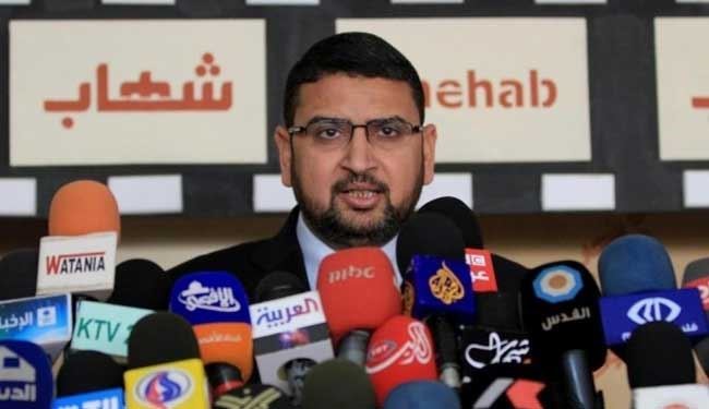 ابوزهری خبر توافق برای تمدید آتش بس را رد کرد