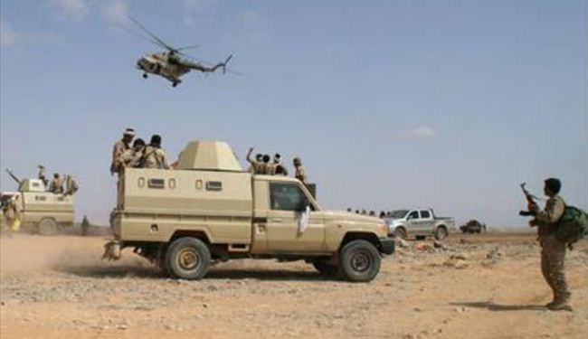 مسلحو القاعدة يسيطرون على مبان حكومية بوادي حضرموت