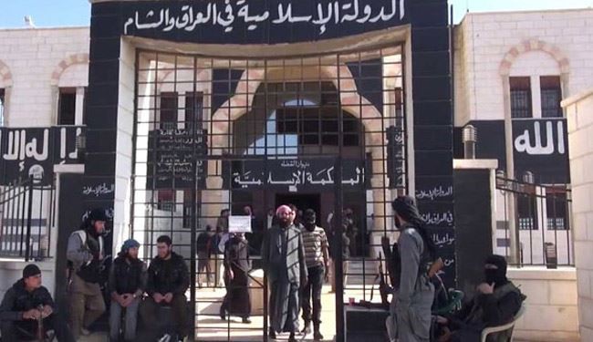 عقب‌نشینی داعش از جنوب شرق موصل