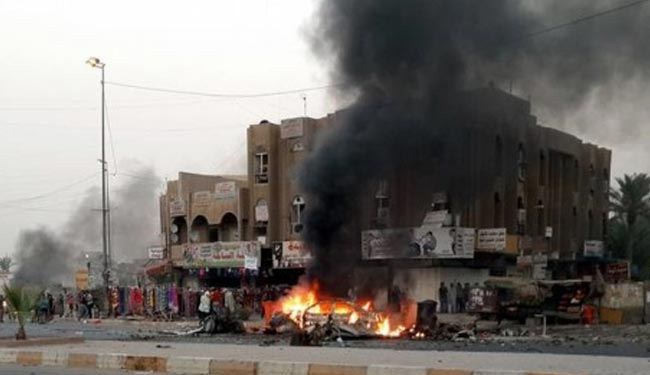 عشرات الضحايا بينهم نساء واطفال بتفجيرات في كركوك والكاظمية