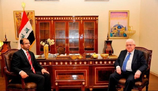 در جلسه امروز پارلمان عراق چه گذشت؟