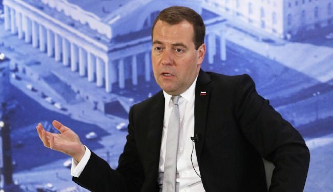 روسيا تفرض حظرا على المنتجات الغذائية الاوروبية والامريكية