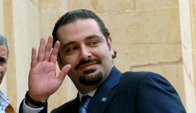 سعد الحريري يعود فجأة الى لبنان بعد غياب 3 سنوات