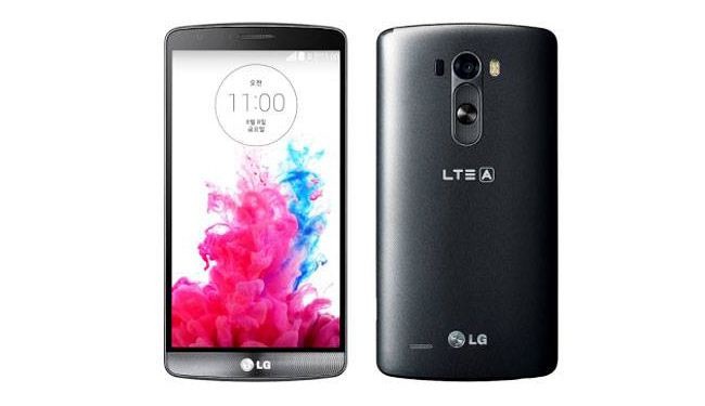 بالصورة: هذه هي مميزات هاتف LG الجديد