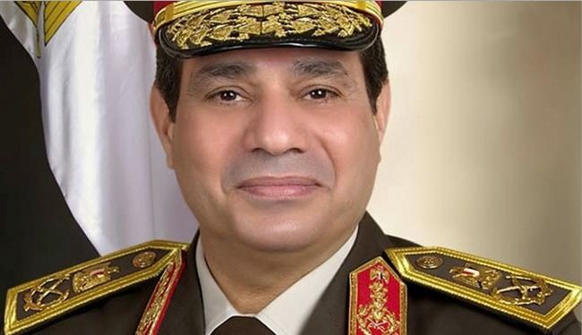 السيسي يزور السعودية الاحد
