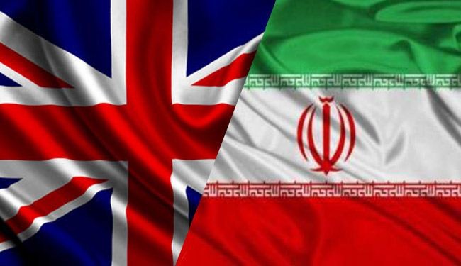 استئناف نشاط السفارتين الايرانية والبريطانية قريبا