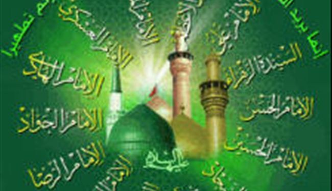 برنامج زیارات المعصومین علی جوالک + تحمیل