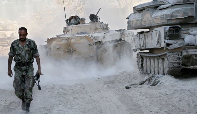 مقتل سبعة مدنيين في أنفجار بدير الزور شرق سورية