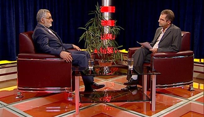 بروجردی: حمله آمریکا به داعش نمایشی است