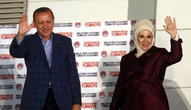 من هو أردوغان أول رئيس منتخب في تركيا؟