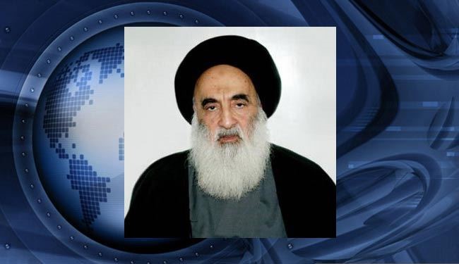 الاخبار: آیت الله سیستانی به رهبری نامه نوشت