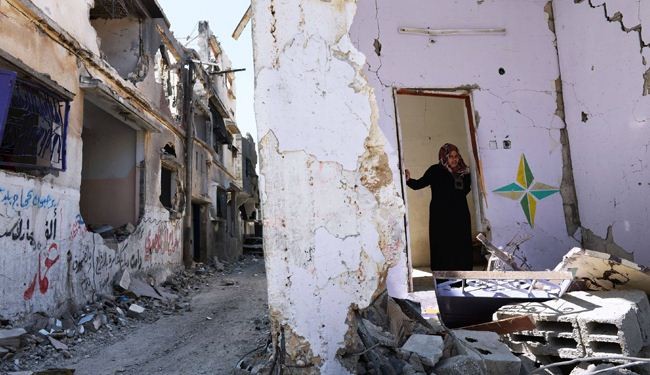 3آلاف مجموعة من المتطوعين الإيرانيين مستعدة لإعادة إعمار غزة