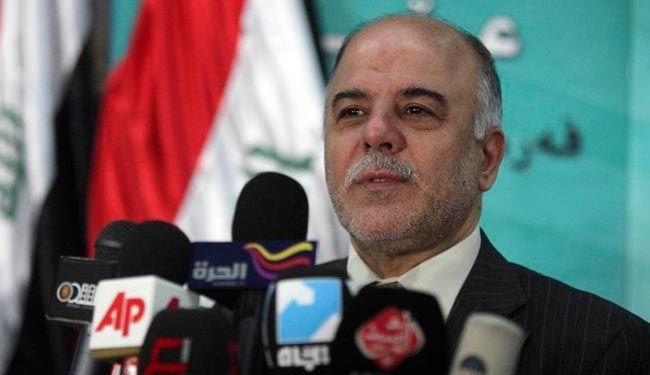 حزب الدعوة تبنى ترشيح العبادي لرئاسة الوزراء