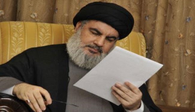 پیام تبریک محسن رضایی به سید حسن نصرالله