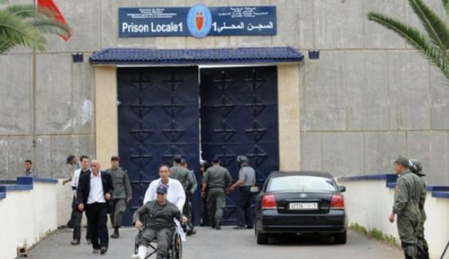 وفاة طالب يساري في سجن بالمغرب بعد اضراب عن الطعام