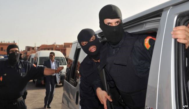 انهدام شبکه جذب نیرو برای گروهک داعش در مغرب