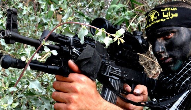 ما العنصران اللذان بسببهما تفوقت المقاومة على الاحتلال؟