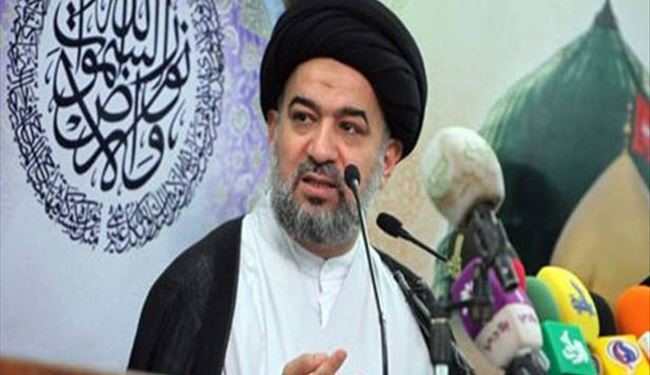 مرجعیت عراق‌همکاری پارلمان باالعبادی راخواستارشد