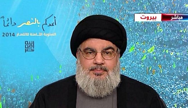 السيد نصر الله: قادرون على إسقاط أي مسارات تآمرية