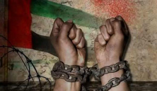 انتهاكات بحق معتقلي رأي اماراتيين على ايدي مرتزقة نيباليين