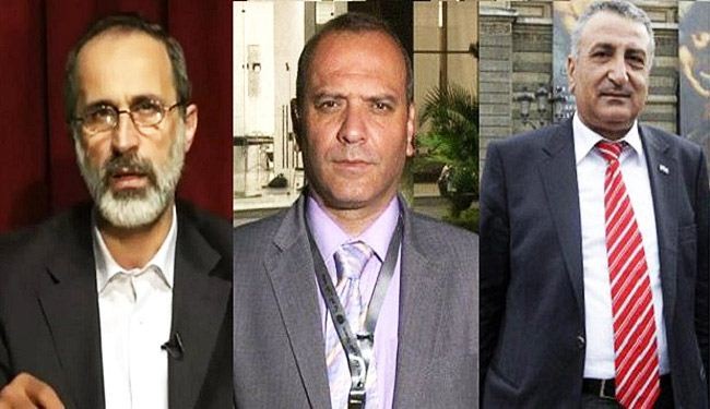 الخطيب ضمن المرتدين في 