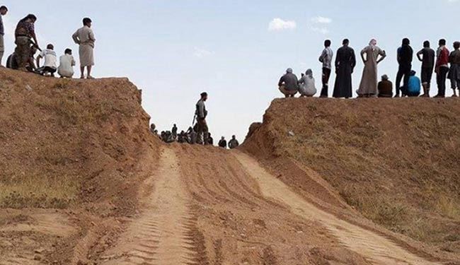 داعشی‌های اروپایی در عراق