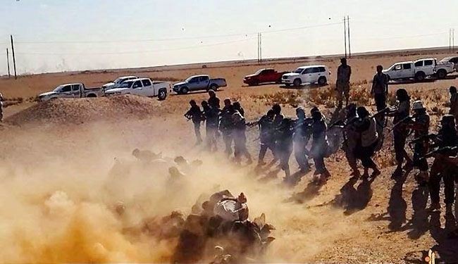 داعش تعدم ٤۱۳ إیزیدیا وتخطف ۷۰۰ امرأة وطفل آخرين بکوجو العراقية