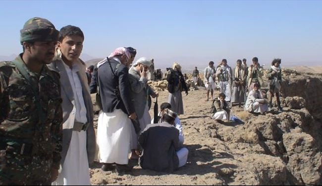 حوثی های یمن خواستار کناره گیری دولت شدند