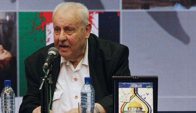 صلاح الزواوي: الكيان الصهيوني فقد أمنه