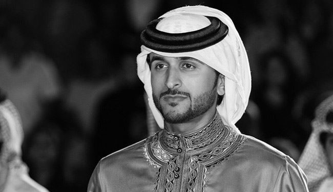 پیگرد فرزند پادشاه بحرین از سوی 5 سازمان حقوقی