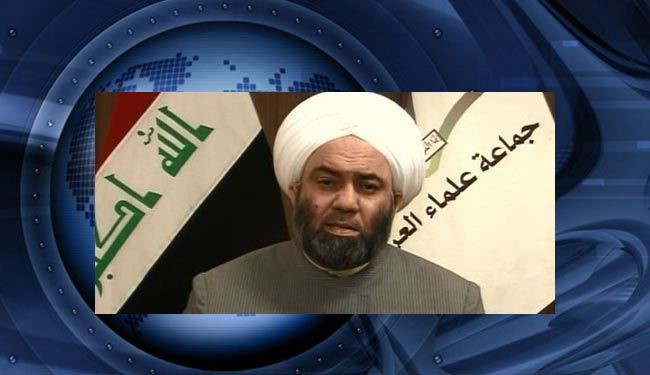 انتقاد علمای اهل تسنن عراق از سیاستهای آمریکا