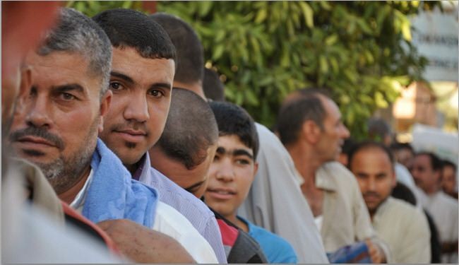 نزوح 1000 عائلة من الحويجة وداعش يفرض جباية على الموظفين