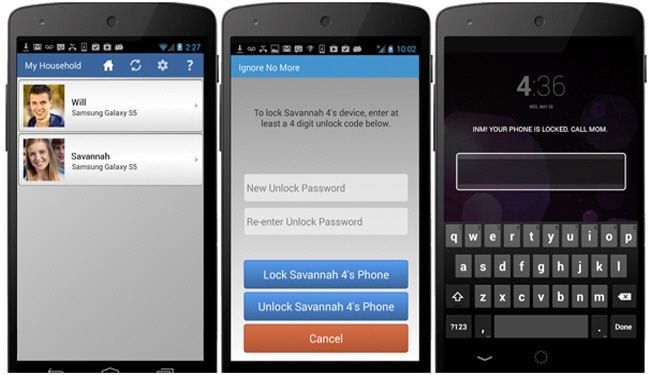 توقيف خاصية عدم الرد باجهزة اندرويد android...مراقبة جديدة لاجهزة الاطفال