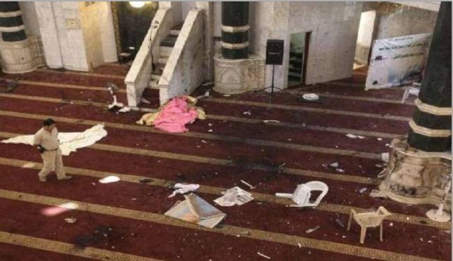 جريمة مسجد مصعب بن عمير.. والصيادون في الماء العكر