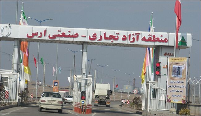 الشرکات الاذربیجانیة ترحب بالاستثمار بمنطقة 