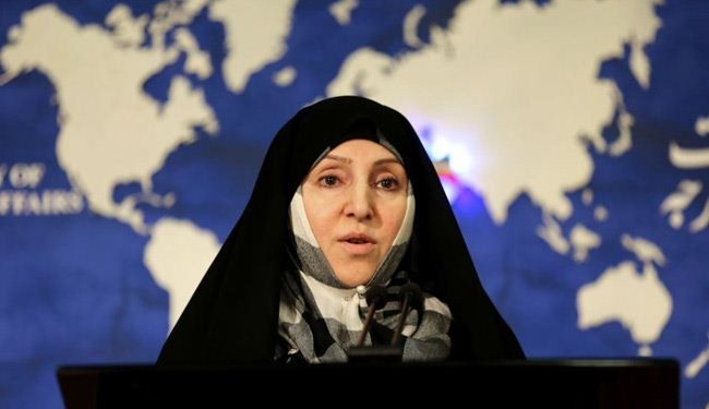 ایران تنفي وجود اي قوات عسکریة لها في العراق