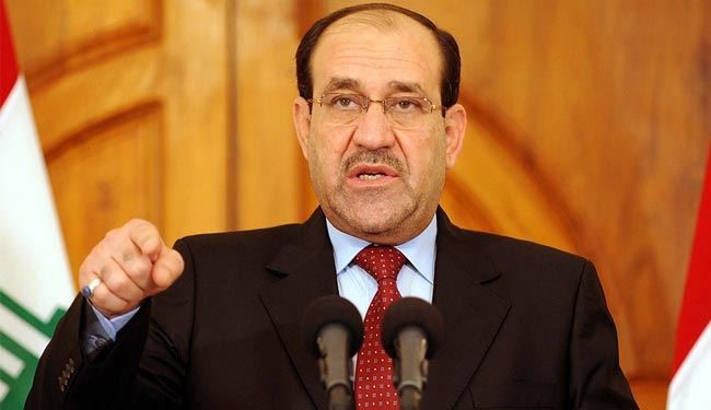 دستور مالکی به فرماندهان از داخل اسپایکر